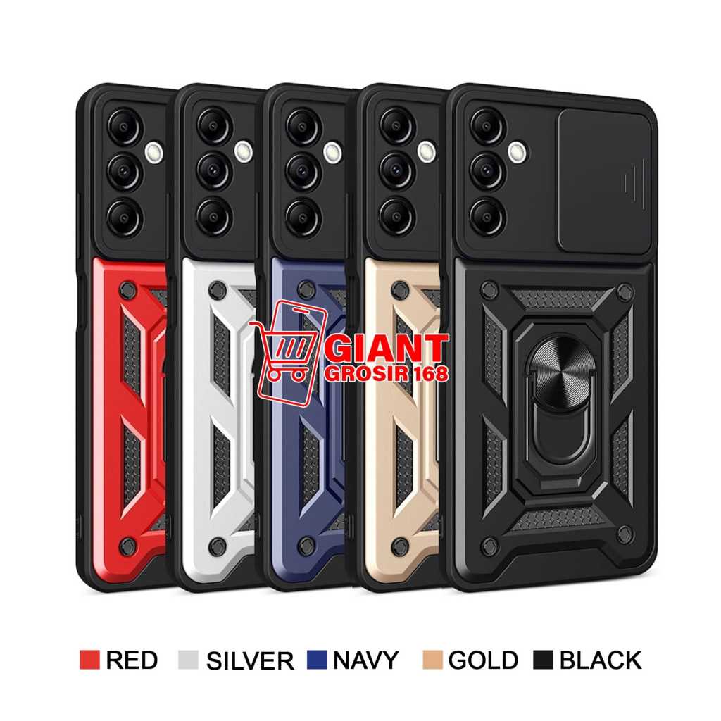 เคส Samsung A15 Transformer Slide 2 In 1 เคส Samsung A15