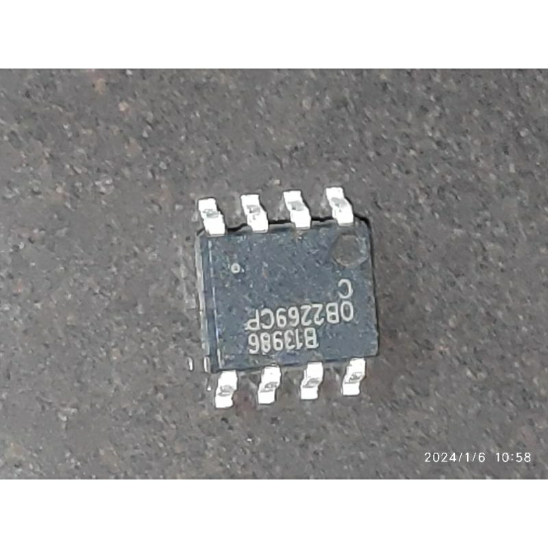 OB2269CP OB2269 OB 2269 CP SMD SOP8 ชิปการจัดการพลังงาน