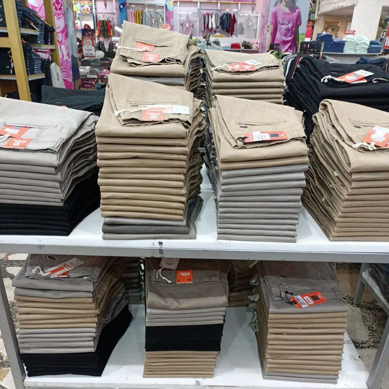 กางเกง CDL โดย cardinal