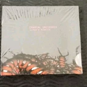 แผ่น Cd เพลง Original Cranial Incisored - Centipede's Kinetic - rock