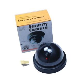 CCTV Palsu Dummy Fake Camera Kamera Pengintai Tiruan Simulasi Replika