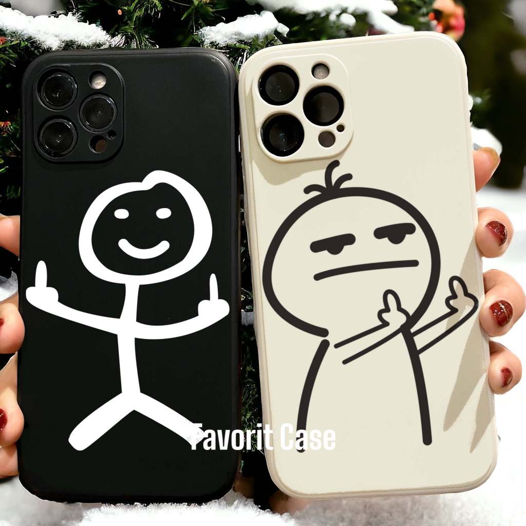 Xiaomi POCO M6 F6 X7 X6 X5 F3 F4 F5 M3 M4 M5 M5s X3 GT C40 C65 X3 NFC PRO 5G Soft Case 096 077 Stick