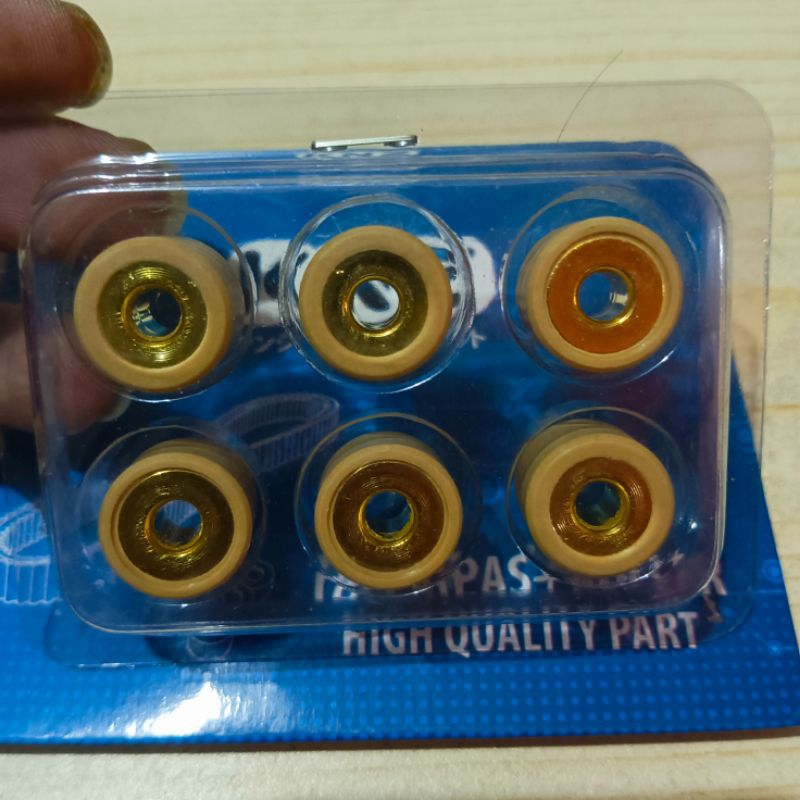 ROLLER LOLER 11.8 GRAM SUZUKI NEX LETS ADDRESS คุณภาพสูง KNZ