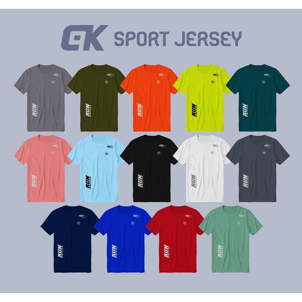 DESIGN 10 SHORT TRAINING SPORTS T-SHIRTS FUTSAL FOOTBALL GYM RUN VOLLEYBALL BADMINTON