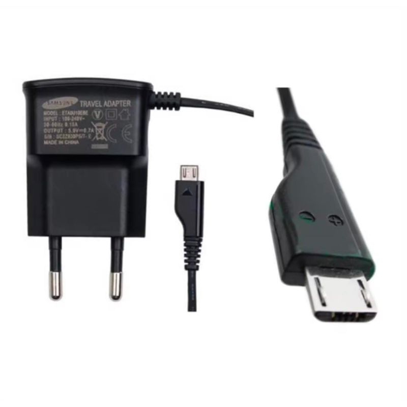 UNIVERSAL CHARGER SAMSUNG GALAXY ACE WONDER J1 J2 j1 ace samsung young samsung V ฯลฯ MICRO USB CASAN