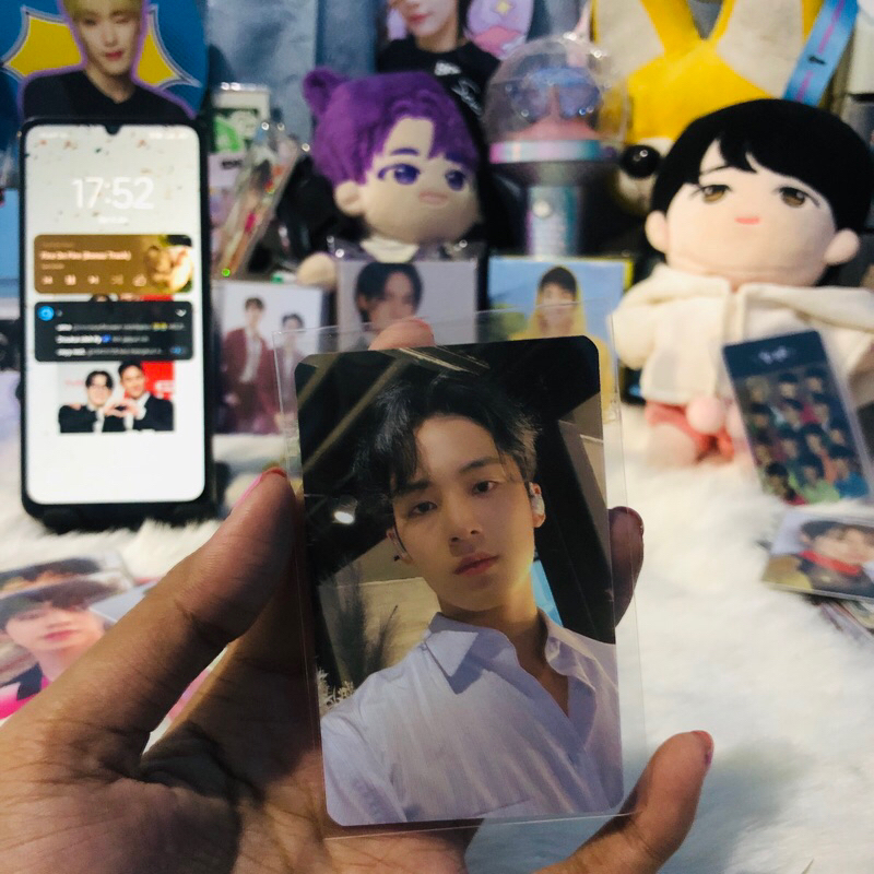 Mingyu LD วาดนําโชค M2U รอบ 2 (NOT TO JNE/ID EXPRESS)