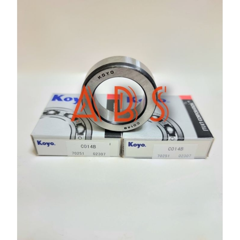 CONES BUSHING C014B KOYO/CONES REAR WHEEL T120SS/FUTURA C 014B KOYO