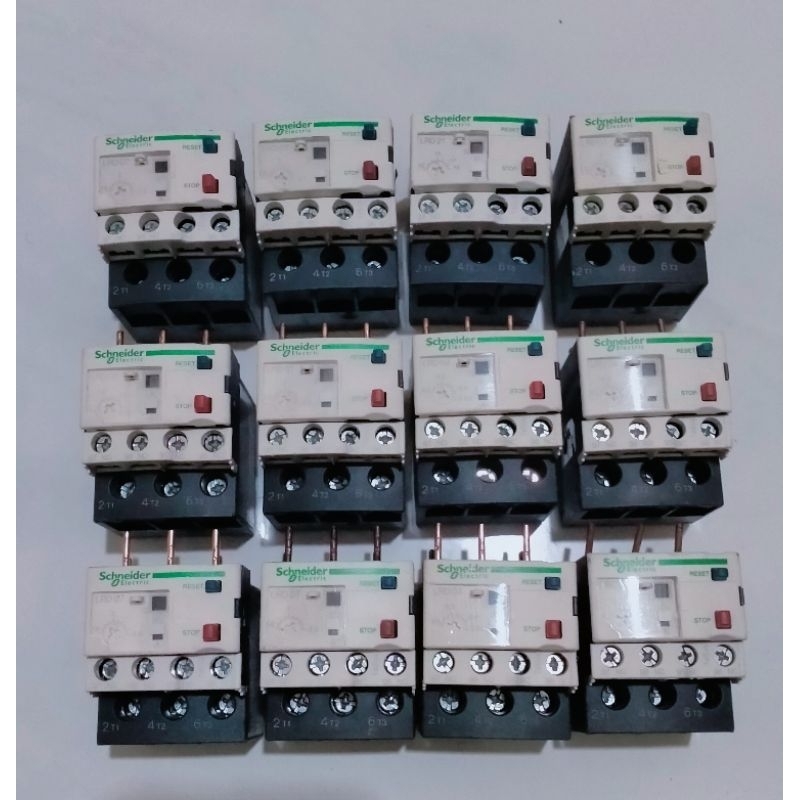 Overlodt LRD04 LRD06 LRD07