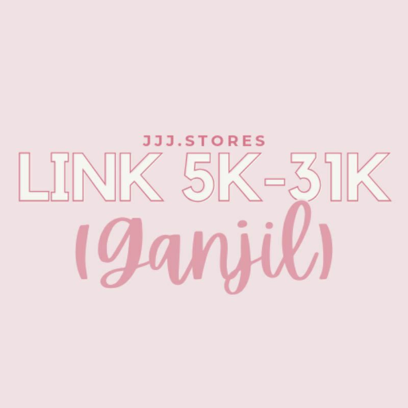 (GANJIL) Link CO live 5rb - 31rb