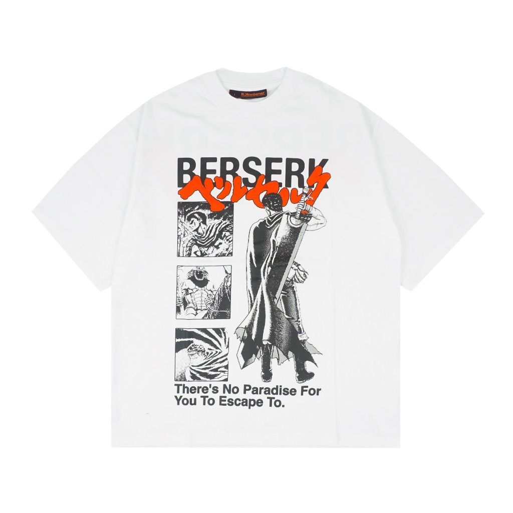 [HOT] RELAXED FIT TSHIRT สีขาว