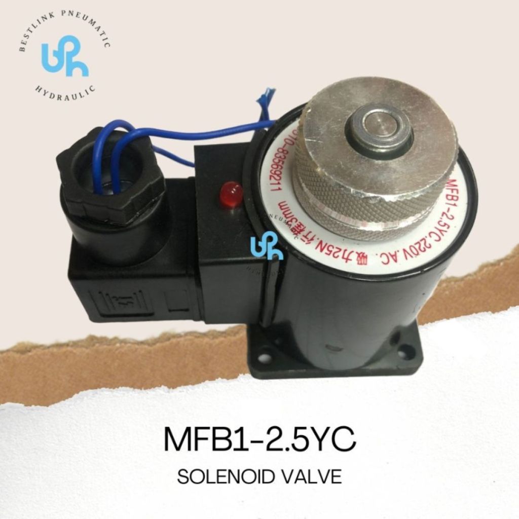 Mfb1-2.5yc AC220V + REXROTH COIL SOLENOID HYDRAULIC