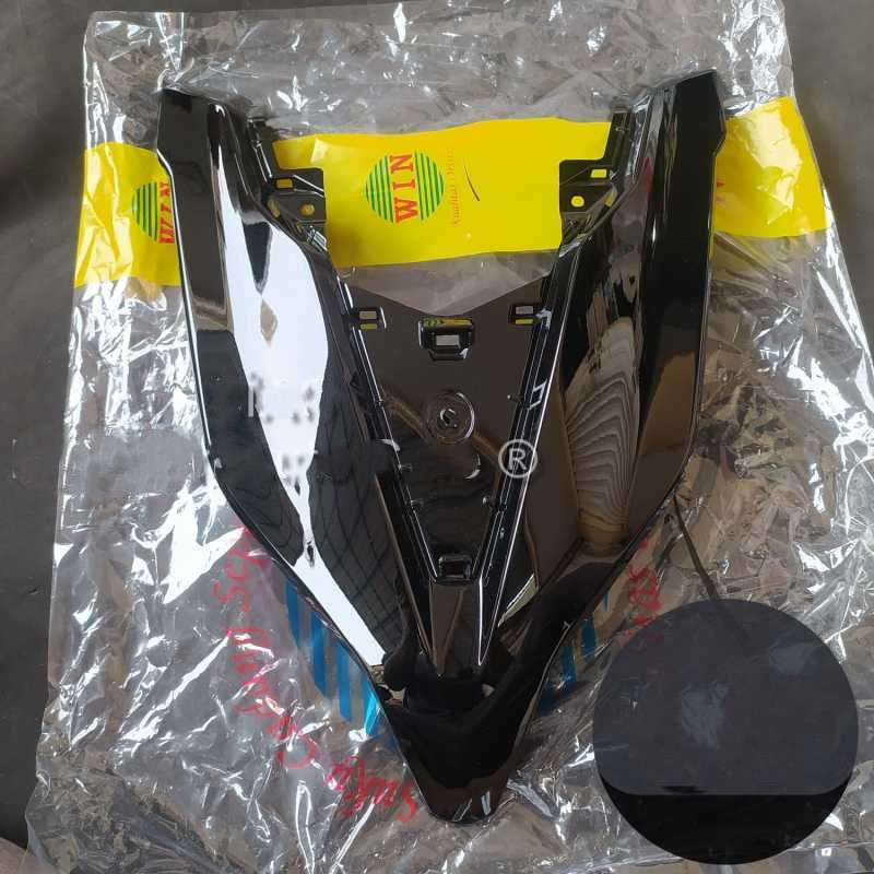 01-B52-305 แผงโล่ด้านหน้า Honda Vario 150 18 2018 ถึง 2022 ส่วนขนาดใหญ่ WIN