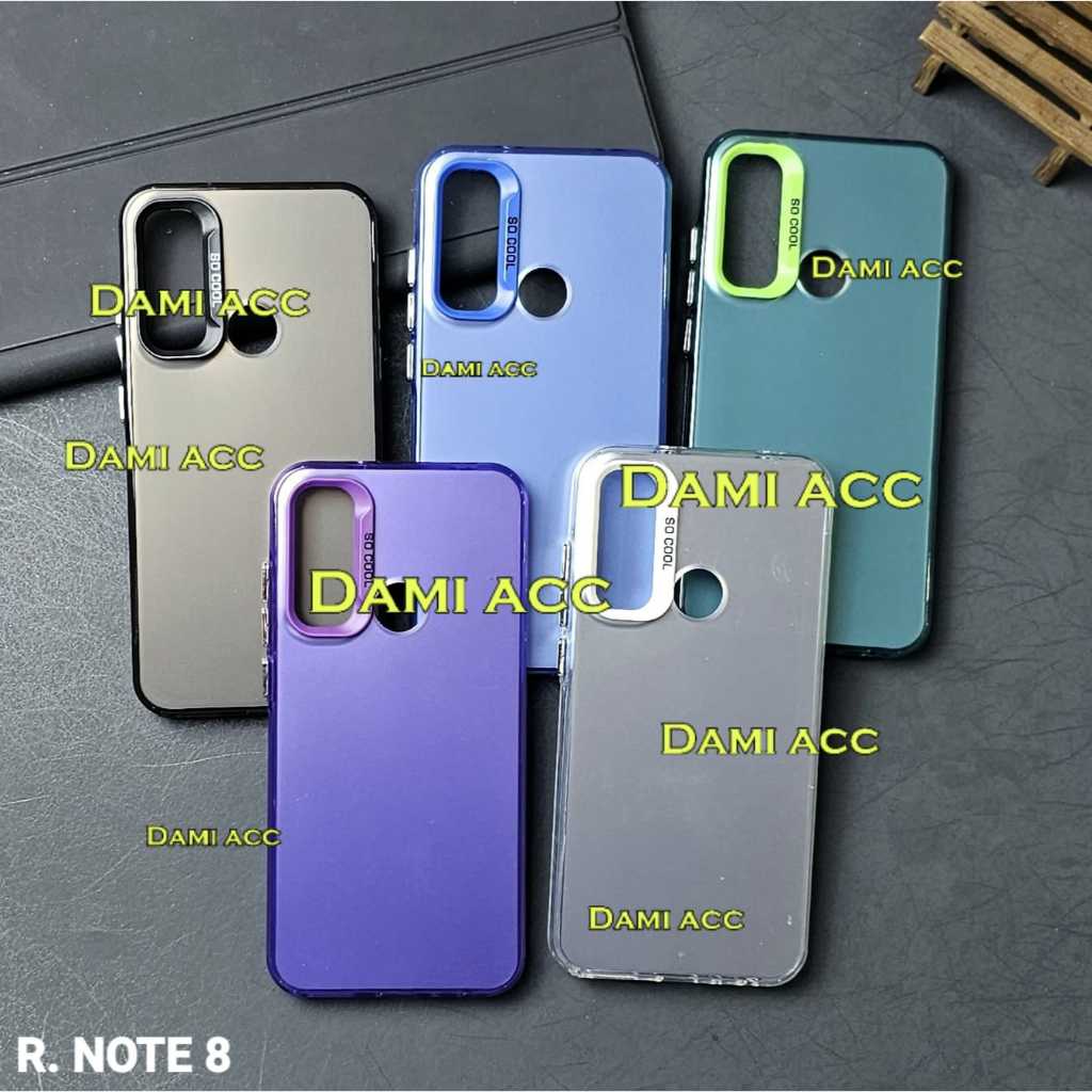 CASE REDMI NOTE 8 NOTE 8 PRO NOTE NOTE 9 NOTE 9 PRO NOTE 10 4G NOTE 10 PRO NOTE 11 4G S0 COOL CASE แ