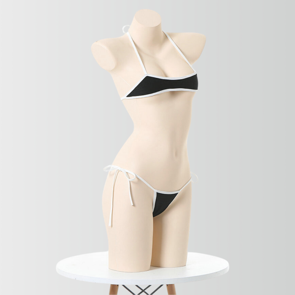 เซ็กซี่เกาหลี G String และ Bra ชุด SG047 มุมมอง
