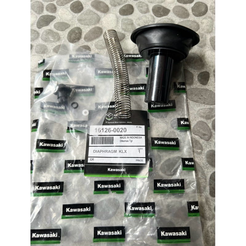 คาร์บูเรเตอร์สูญญากาศ Klx 150 D-Tracker