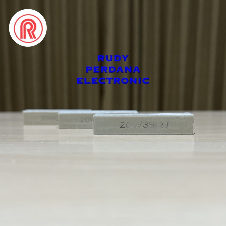 20 วัตต์ RESISTOR 20W 39OHM 39 OHM 39R