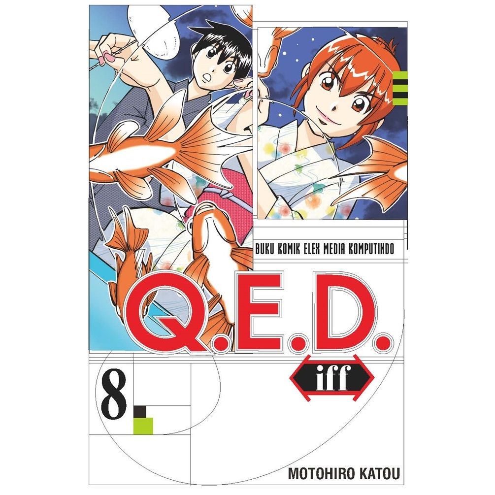 QED IFF 08**********