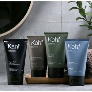 Kahf Facial Wash 100 ml