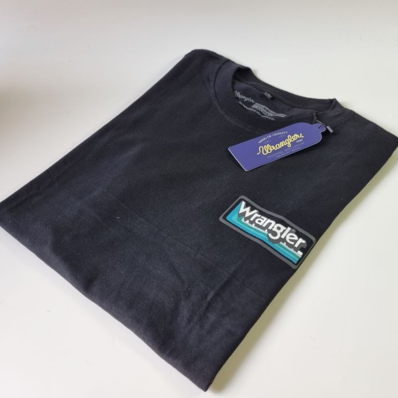 เสื้อยืด KATUN Wrangler สําหรับซีรีย์ขี่ premium Cotton 30s 100%