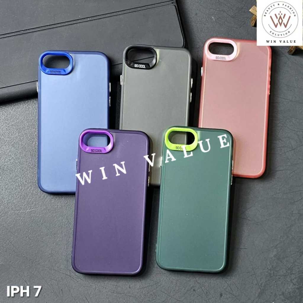 IPhone 7 iPhone 7 Plus iPhone 8 iPhone 8 Plus Case HYBRID IMD Color Plate Hologram SO COOL Case iPho