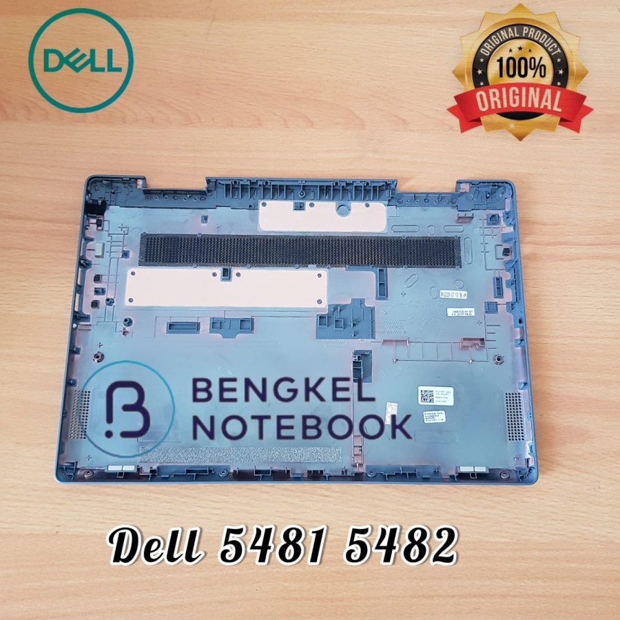 เคสปลอกด้านล่างแล็ปท็อป D3LL Inspiron 5481 5482 14 5000 0NFD8K 00V9J6 P93G P93G001