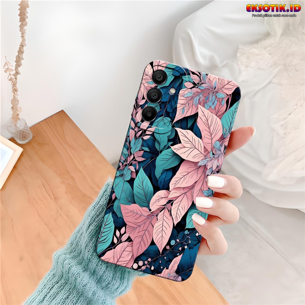 เคส Samsung A15 - เคส Samsung A15 - เคสแฟชั่นล่าสุด - Samsung A15 Silicone - Cool and Cute Motifs - 