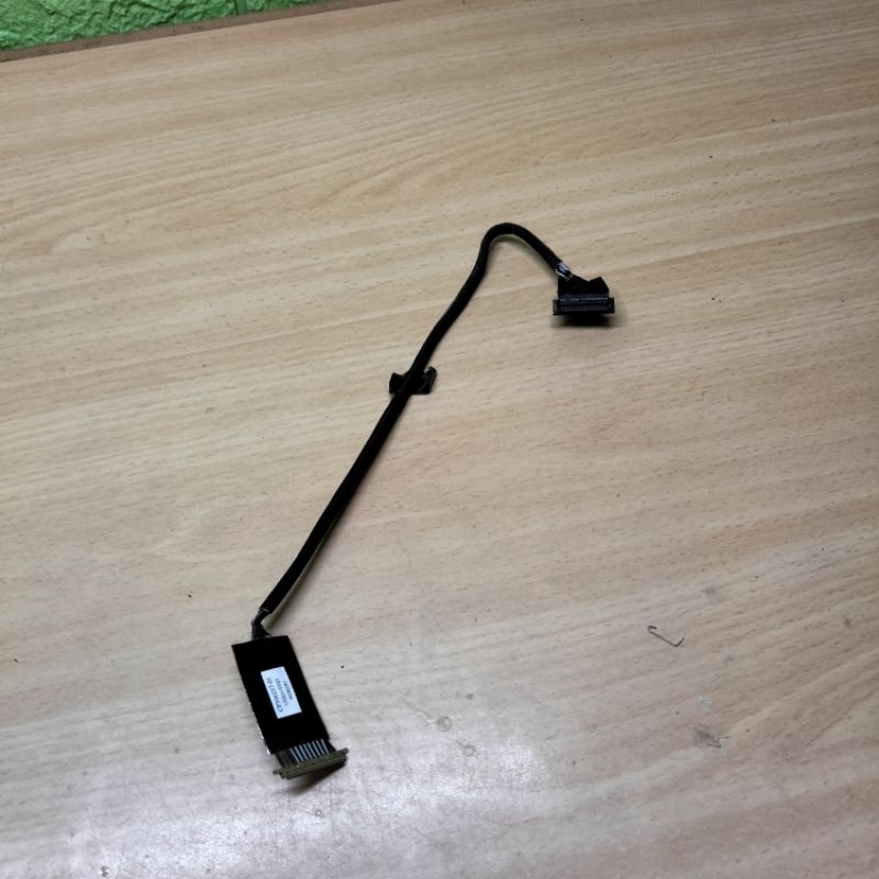 สาย Flex ยืดหยุ่น Flex Flexi Lcd LED Lvds แล็ปท็อป Fujitsu Lifebook A561 D