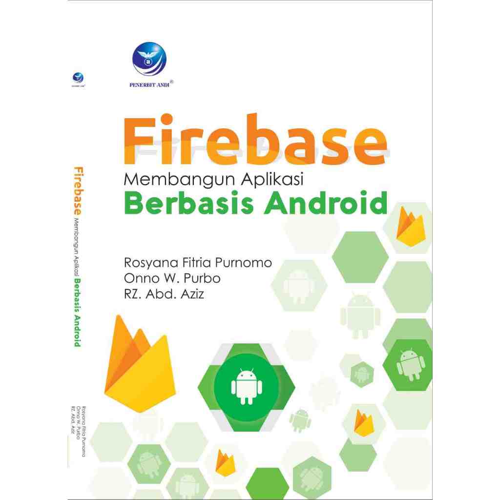 Firebase's หนังสือล่าสุด สร้างแอปพลิเคชัน Android