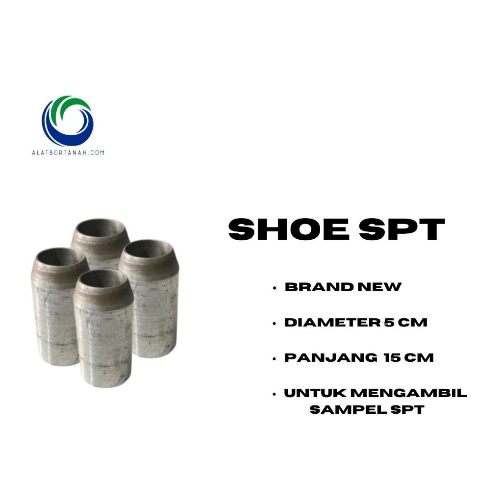 การทดสอบ Penetrating มาตรฐานรองเท้า (SPT) เหมาะสําหรับ Geotechnic/Soil Test