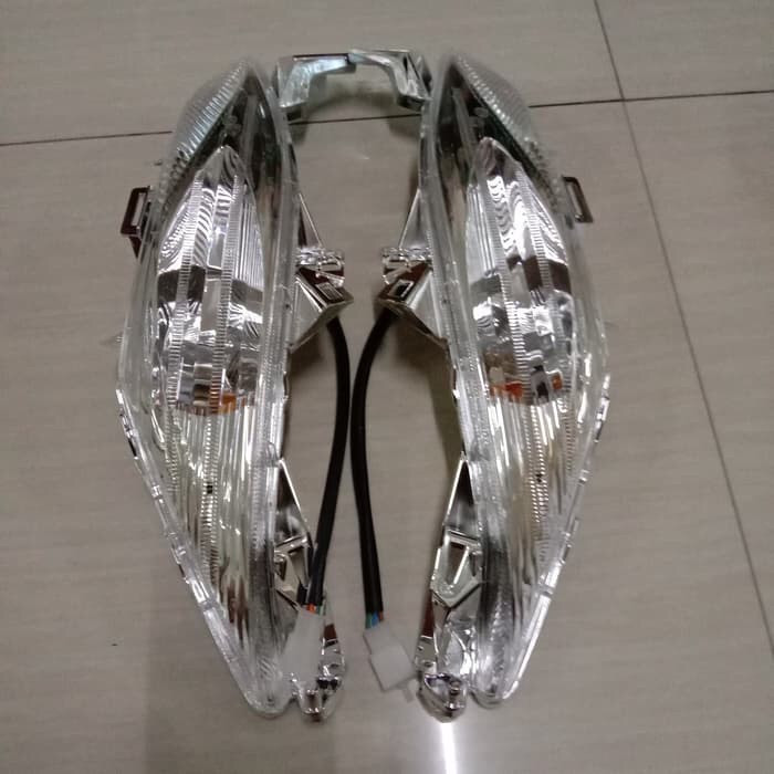 01-B33-01-005-00AA ไฟเลี้ยวหน้าสําหรับ Honda Spacy, Spacy Fi Assy WIN