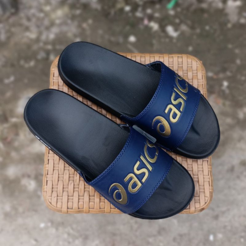 รองเท้าแตะผู้ชาย Asics/รองเท้าแตะผู้ชาย slop/รองเท้าแตะ Asics