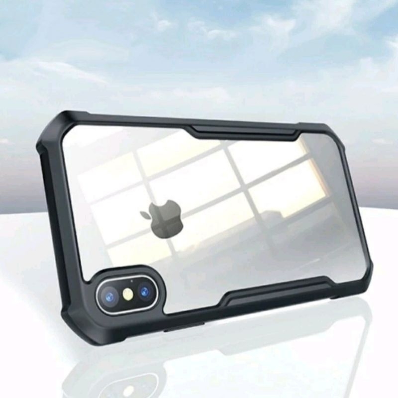 CASE ARMOR SHOCKPROOF IPHONE XR / IPHONE X XS / XS MAX