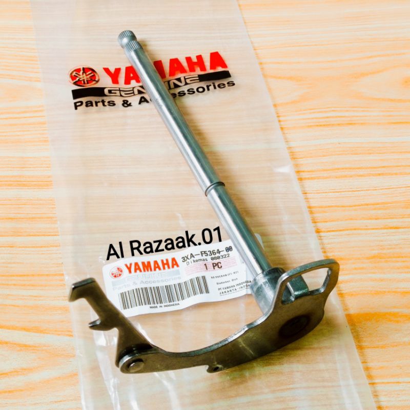 เกียร์ OPERATION ASSEMBLY / FIZR JAPAN VERSENELING ASSEMBLY 4WH-E8101-00