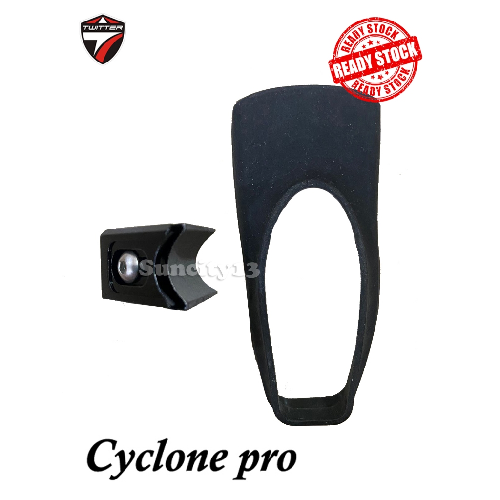 แคลมป์ หลักอาน Twitter CYCLONE PRO