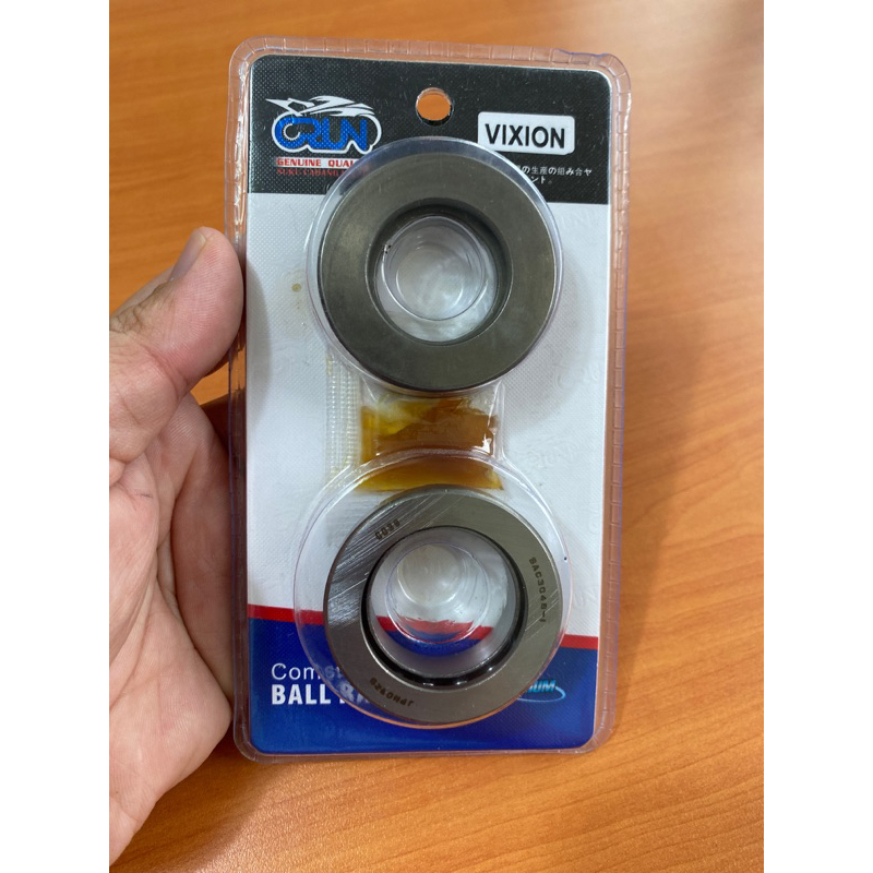 (CRUN) กดพวงมาลัย Vixion เก่า 3C1 ใหม่ / คอพวงมาลัย Vixion NVL NVA / R15 เก่า / R 15 ใหม่ / Xabre / 