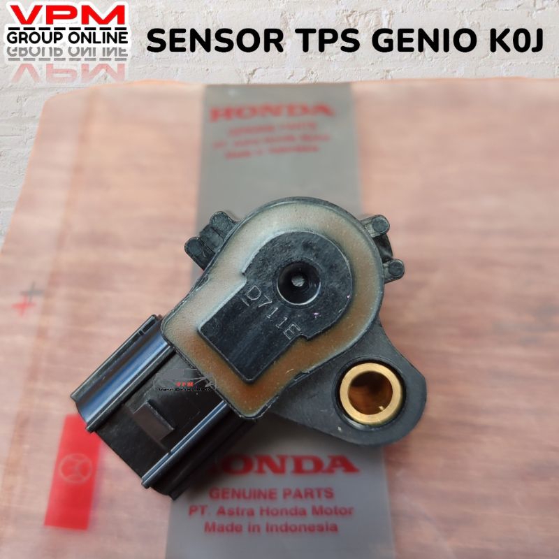 Tps genio Sensor Tps Sensor beat ใหม่ led deluxe street 2020 Tps Sensor scoopy ใหม่ prestige K0J