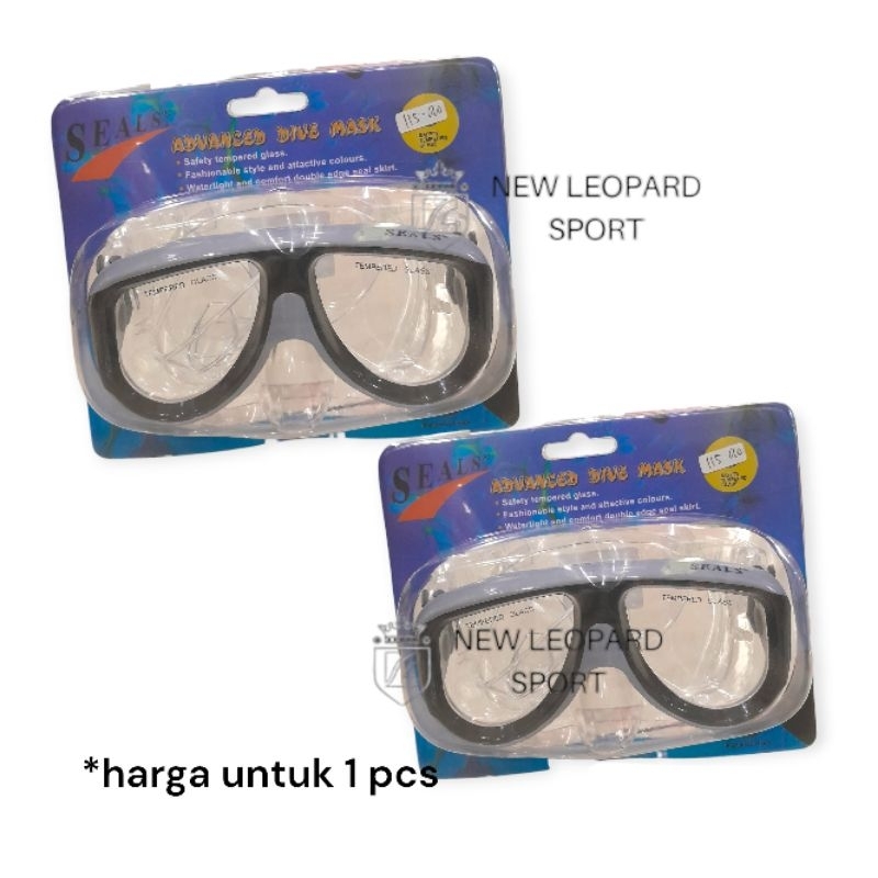 ขั้นสูง DIVE MASK SEALS M9/MASK DIVING