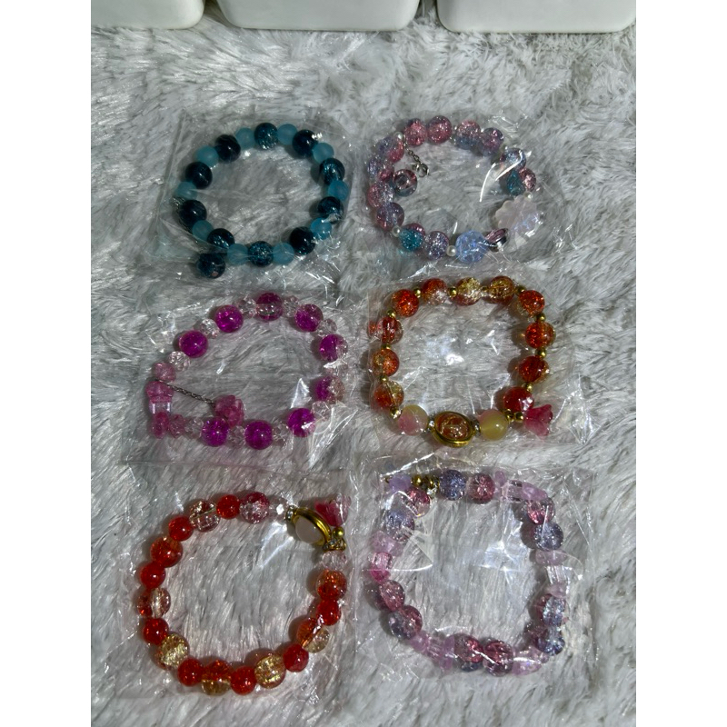 พรีเมี่ยมSTONE Bracelet