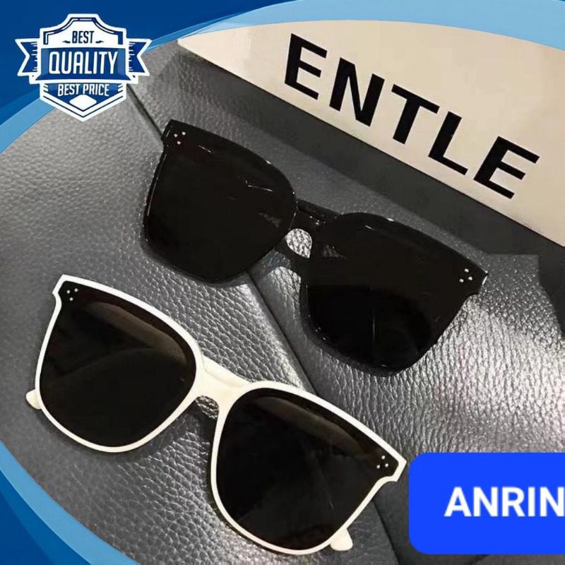 MATA AN-GK003 KOREAN DESIGN RETRO CAT EYE แว่นกันแดดสําหรับผู้ชายและผู้หญิง