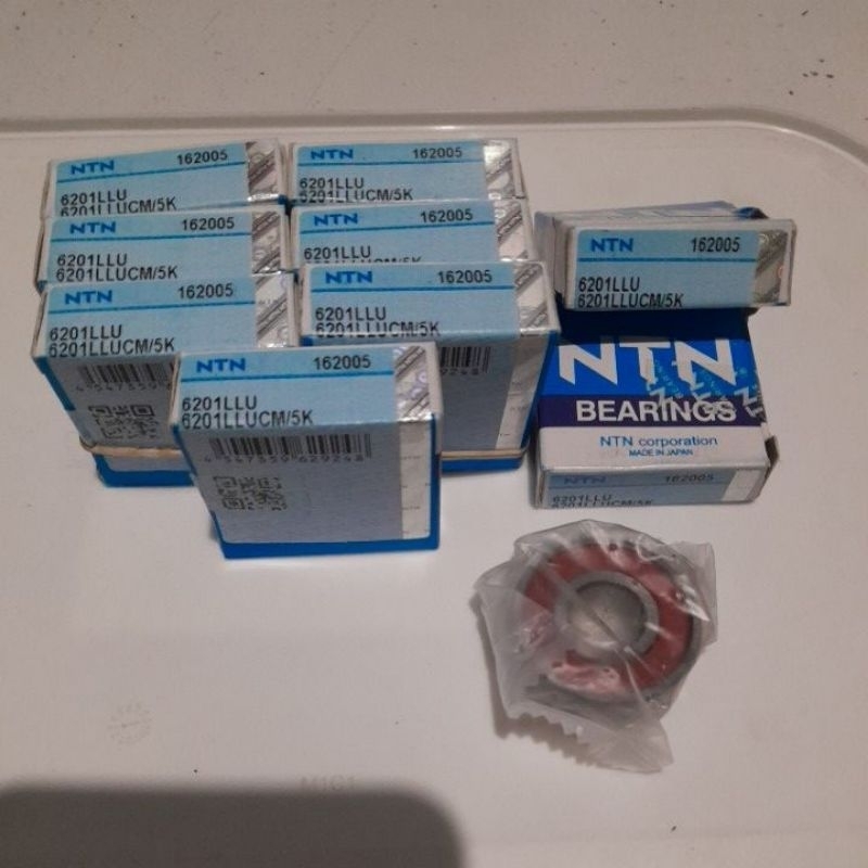 แบริ่ง 6201 NTN laker 6201 NTN แบริ่ง 6201