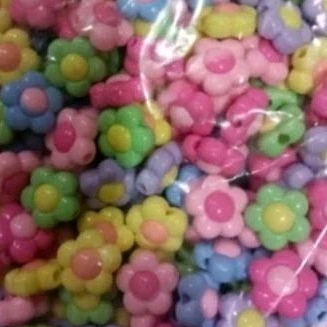 สุ่มดอกไม้ BEAD 1 POUND