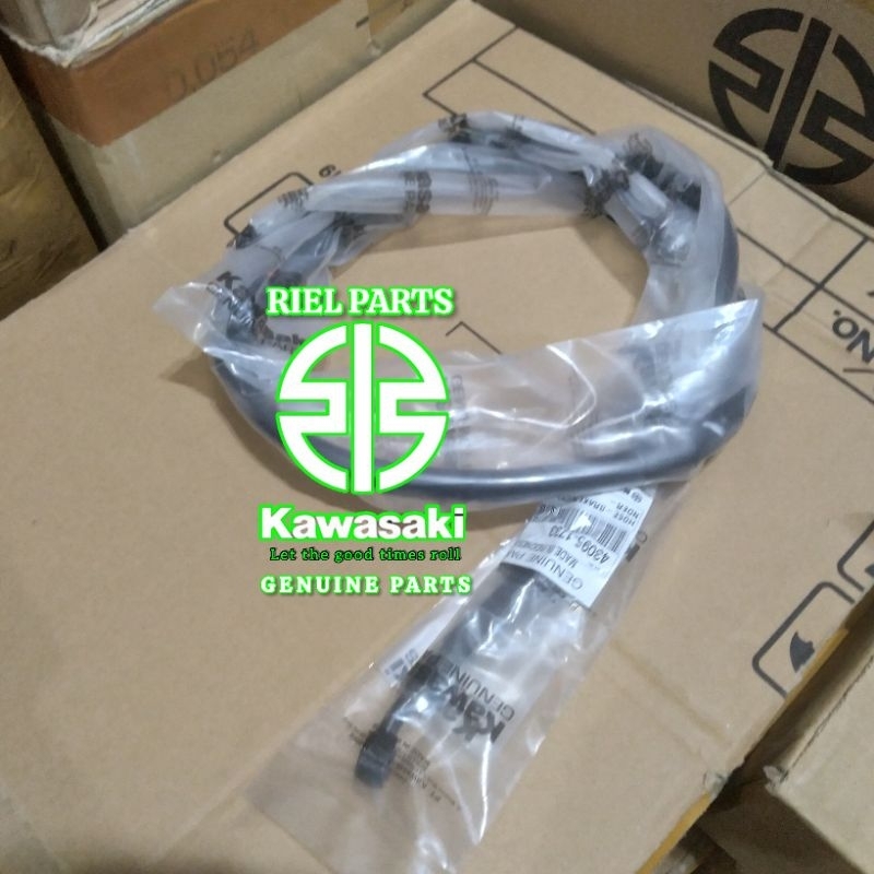 ท่อดัดแปลง KAWASAKI KLX 230 KLX230ELF ดั้งเดิม