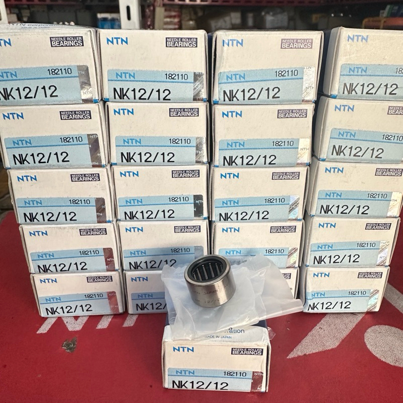 NEEDLE NK 12/12 NK12/12 12 319 3, 12 NTN JAPAN ORIGINAL
