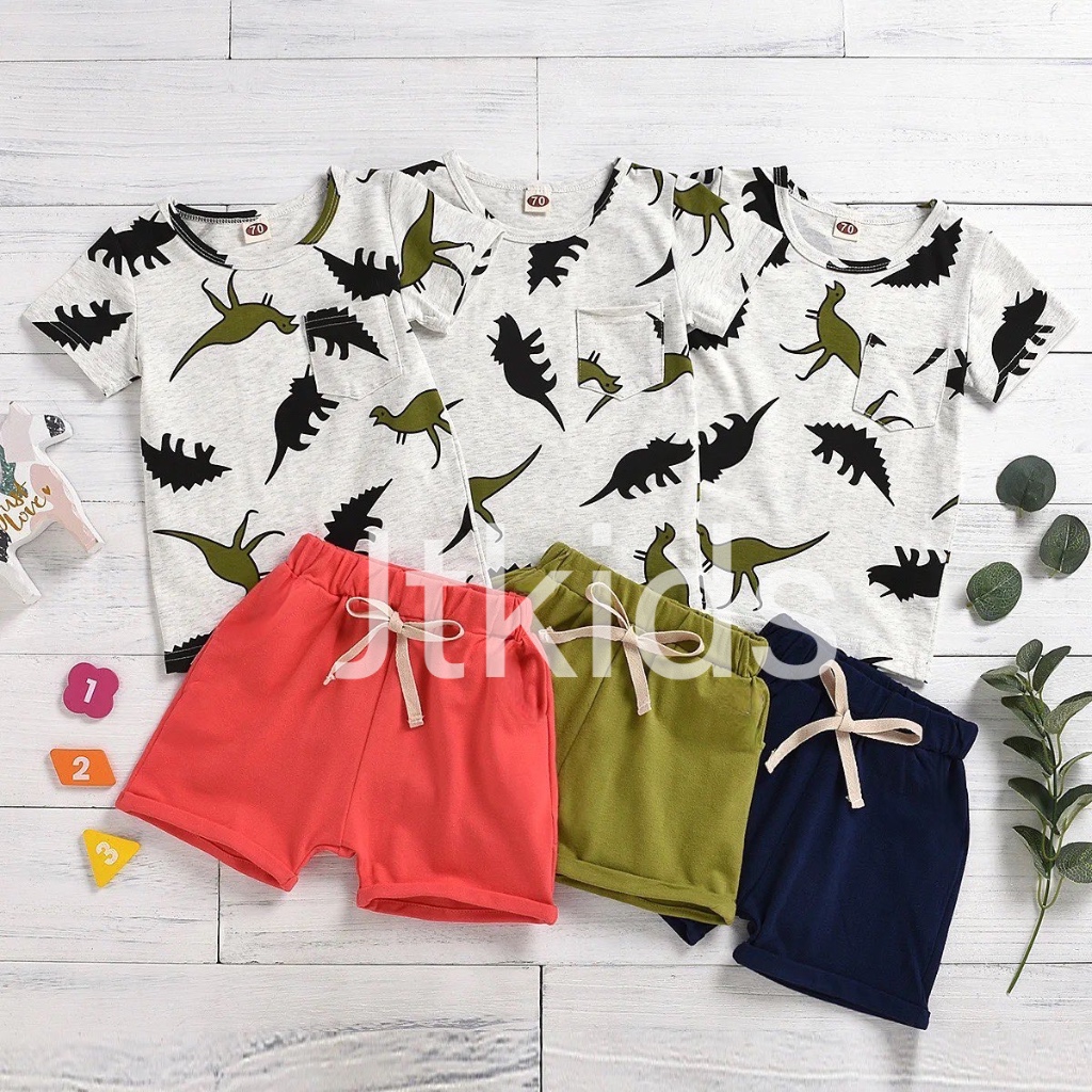 JTKIDS UNISEX ZIO KIDS SUIT