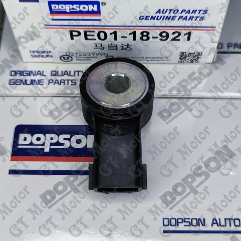 พี0118921 MAZDA 2 3 6 Cx3 Cx5 BIANTE SKYACTIV DOPSON KNOCK SENSOR