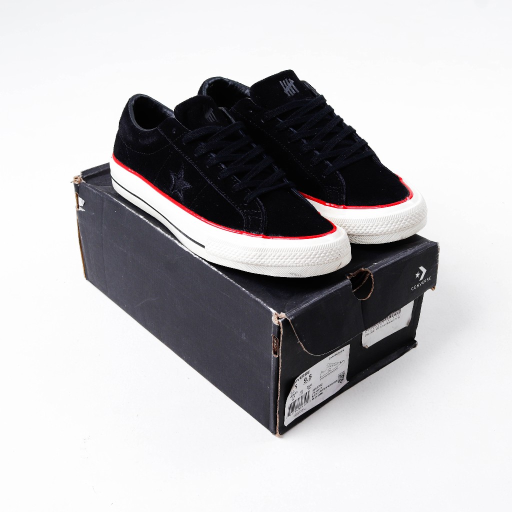 (SLPRDS) Converse One Star Ox Undefeated BW. รองเท้า
