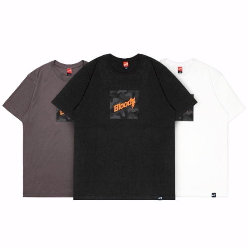 Bloods Series เสื้อยืด Rumblio