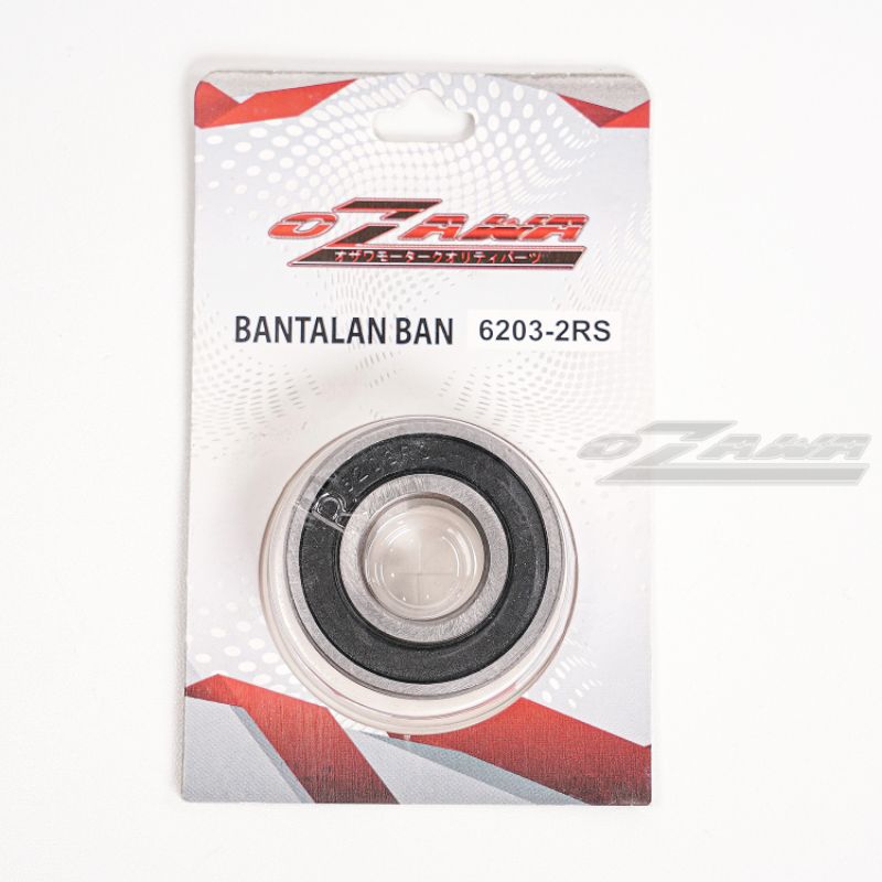 LAHAR 6203 / LAHAR BEARING 6203 2RS OZAWA