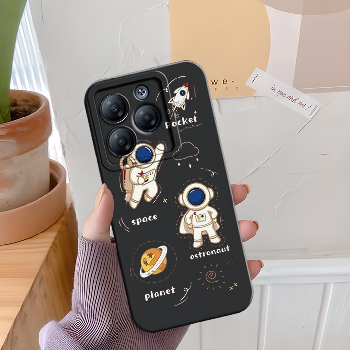 Infinix Hot 40/Hot 40 Pro Case /Spark 20 Pro - Infinix Hot 40/Hot 40 Pro Case /Spark 20 Pro Case - C