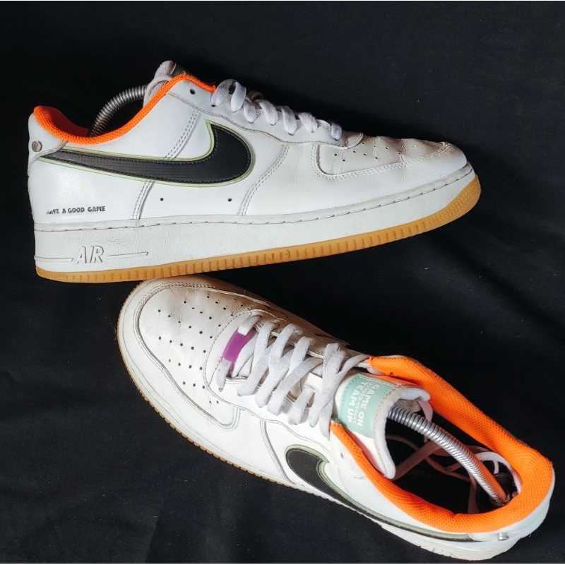 Nike Air Force 1 Have a Good Game ขนาด 44.5/28.5 ซม.